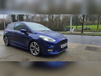 Used Ford Fiesta 2018 for sale - 77424767: Photo