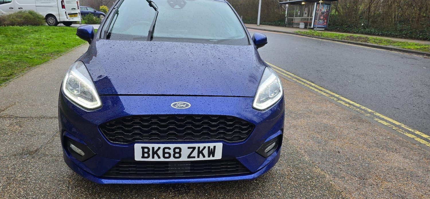 Used Ford Fiesta 2018 for sale - 77424767: Photo 2