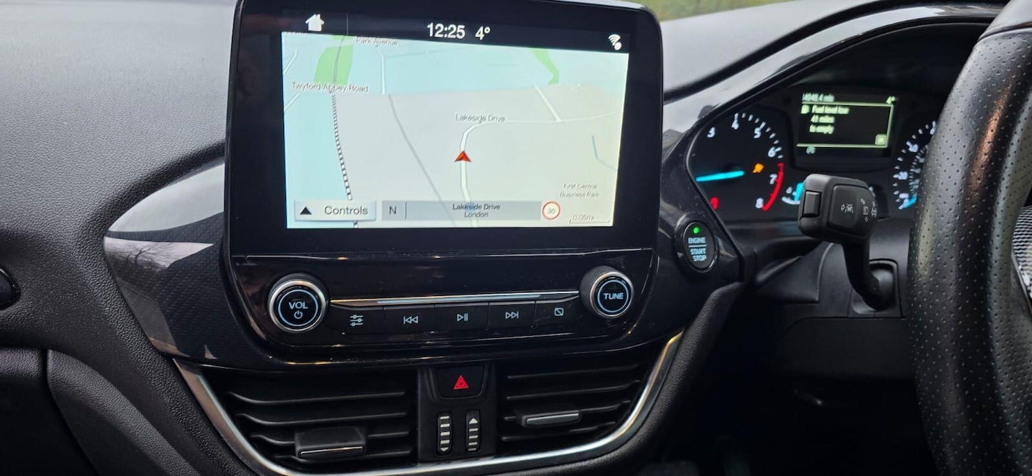 Used Ford Fiesta 2018 for sale - 77424767: Photo 24