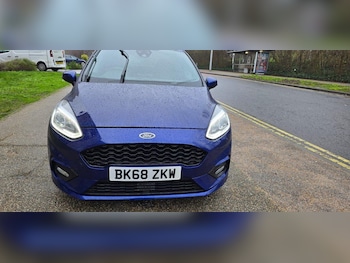 Used Ford Fiesta 2018 for sale - 77424767: Photo