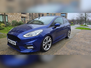 Used Ford Fiesta 2018 for sale - 77424767: Photo