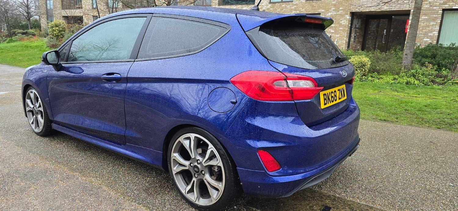 Used Ford Fiesta 2018 for sale - 77424767: Photo 4