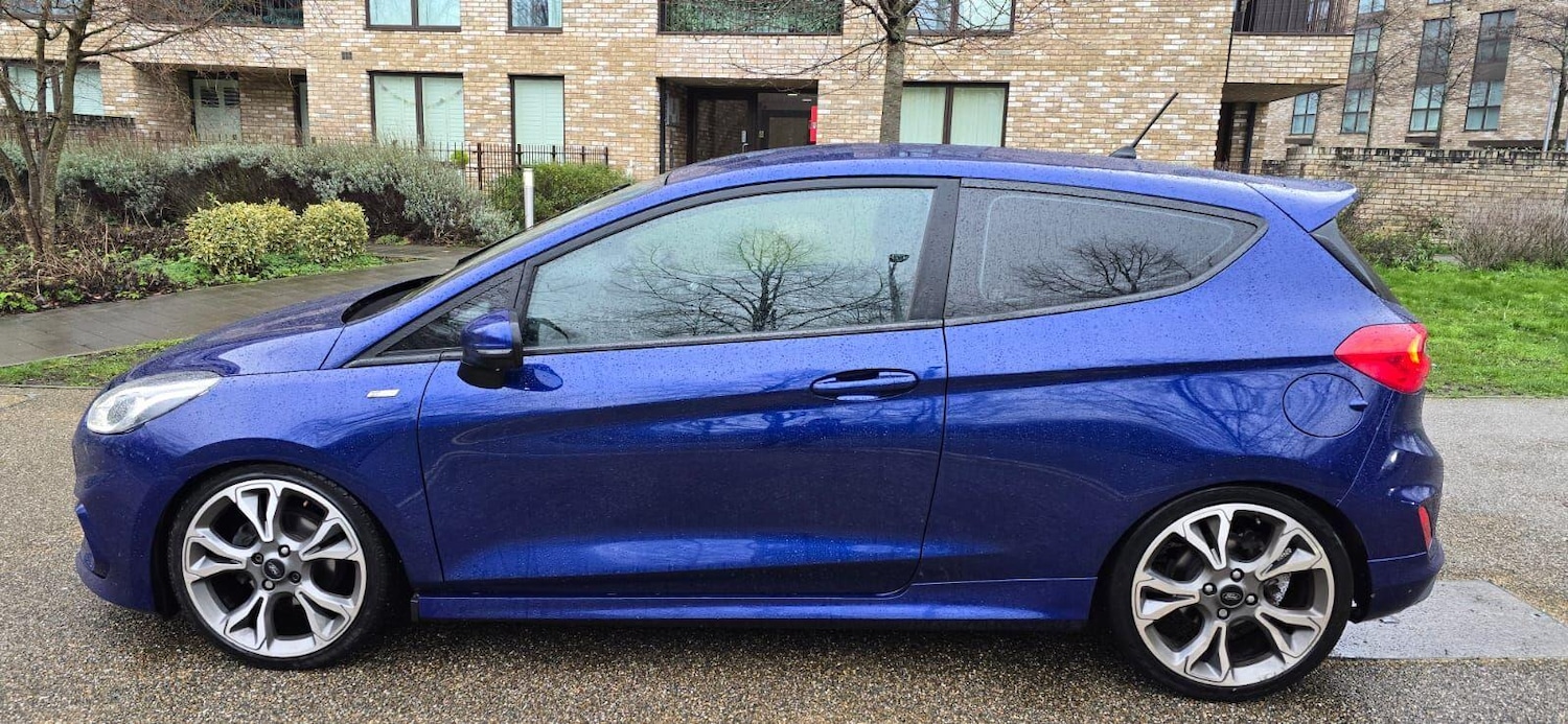 Used Ford Fiesta 2018 for sale - 77424767: Photo 8