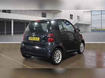 Used smart fortwo 2011 for sale - 78301858: Photo