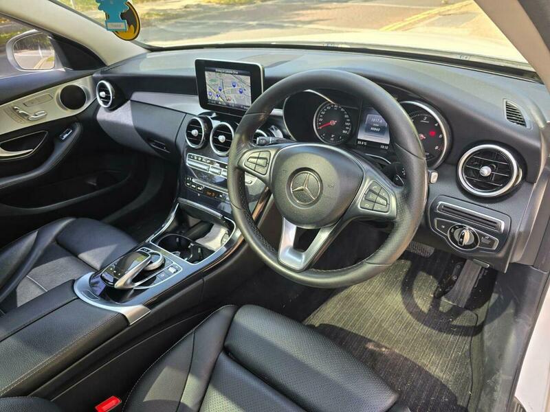 Used Mercedes-Benz C Class 2016 for sale - 76887235: Photo 10