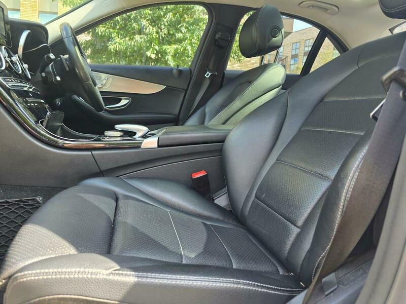 Used Mercedes-Benz C Class 2016 for sale - 76887235: Photo 11