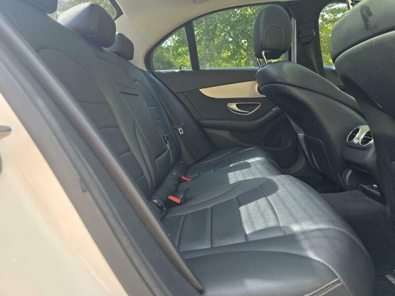 Used Mercedes-Benz C Class 2016 for sale - 76887235: Photo 12