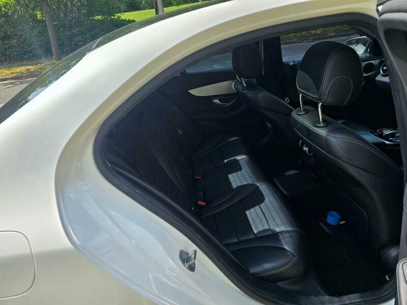 Used Mercedes-Benz C Class 2016 for sale - 76887235: Photo 13