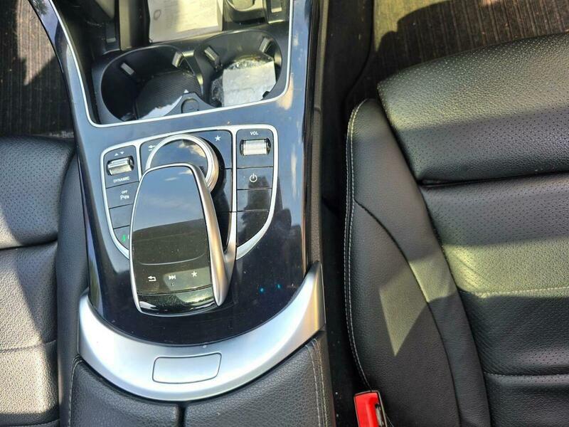 Used Mercedes-Benz C Class 2016 for sale - 76887235: Photo 15