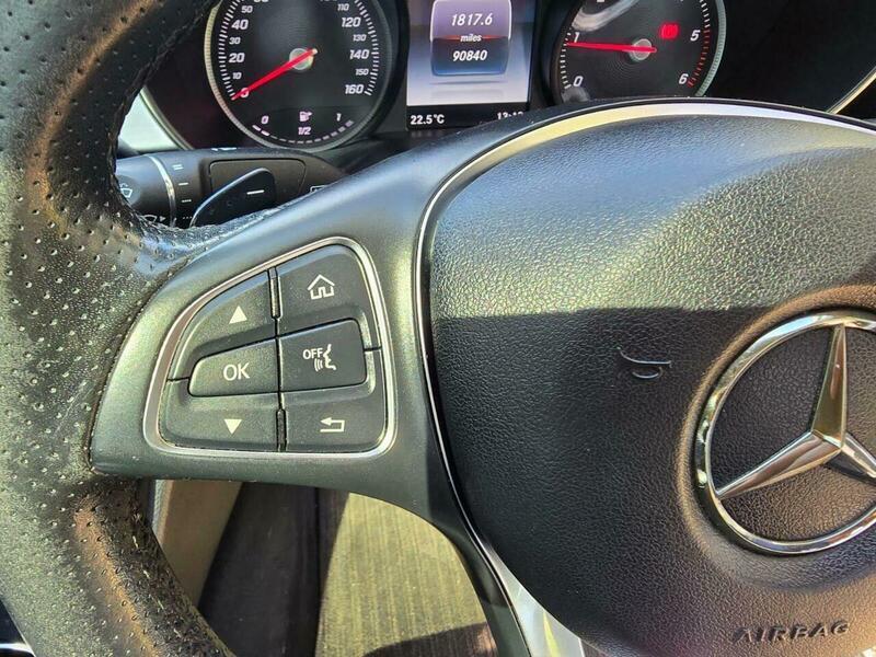 Used Mercedes-Benz C Class 2016 for sale - 76887235: Photo 17