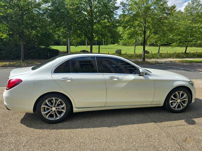 Used Mercedes-Benz C Class 2016 for sale - 76887235: Photo 2
