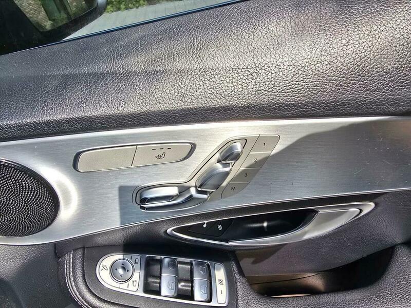 Used Mercedes-Benz C Class 2016 for sale - 76887235: Photo 21