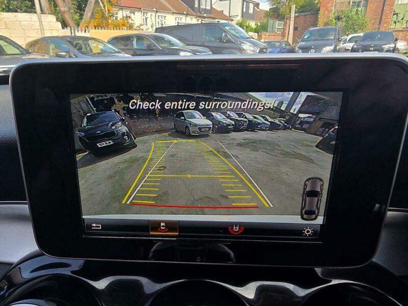 Used Mercedes-Benz C Class 2016 for sale - 76887235: Photo 22