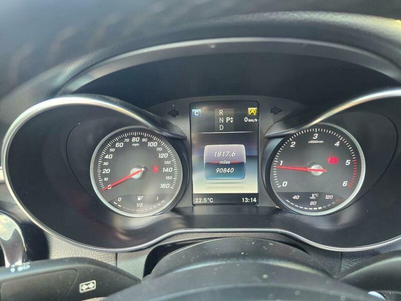 Used Mercedes-Benz C Class 2016 for sale - 76887235: Photo 23