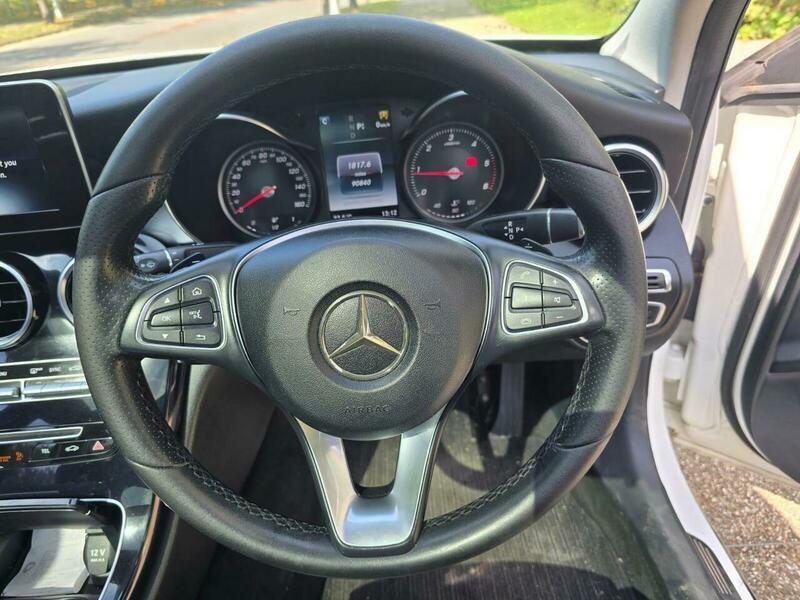 Used Mercedes-Benz C Class 2016 for sale - 76887235: Photo 24
