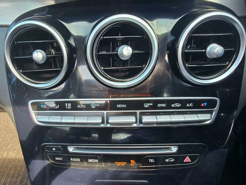 Used Mercedes-Benz C Class 2016 for sale - 76887235: Photo 28