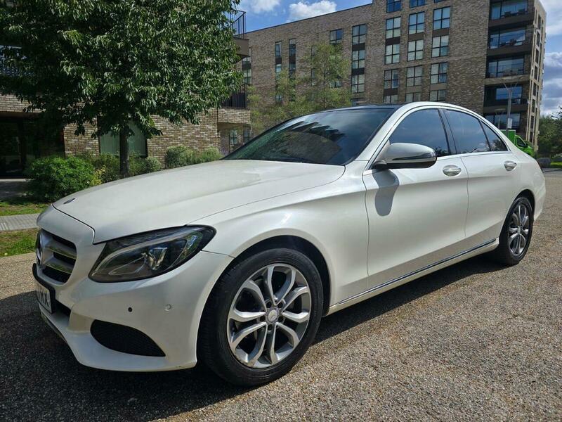 Used Mercedes-Benz C Class 2016 for sale - 76887235: Photo 5