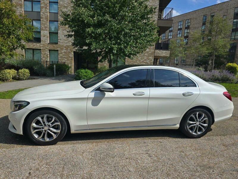 Used Mercedes-Benz C Class 2016 for sale - 76887235: Photo 6