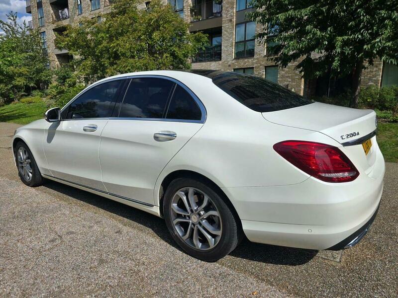 Used Mercedes-Benz C Class 2016 for sale - 76887235: Photo 7