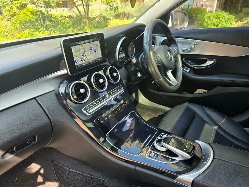 Used Mercedes-Benz C Class 2016 for sale - 76887235: Photo 9