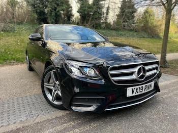 Used Mercedes-Benz E Class 2019 for sale - 78480906: Photo