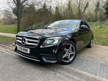 Used Mercedes-Benz E Class 2019 for sale - 78480906: Photo
