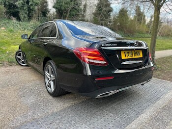 Used Mercedes-Benz E Class 2019 for sale - 78480906: Photo