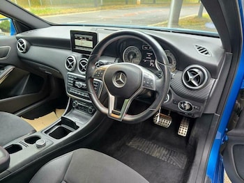 Used Mercedes-Benz A-Class 2013 for sale - 75497158: Photo