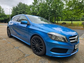 Used Mercedes-Benz A-Class 2013 for sale - 75497158: Photo