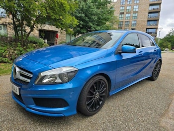 Used Mercedes-Benz A-Class 2013 for sale - 75497158: Photo