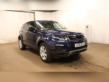 Used Land Rover Range Rover Evoque 2018 for sale - 79189062: Photo