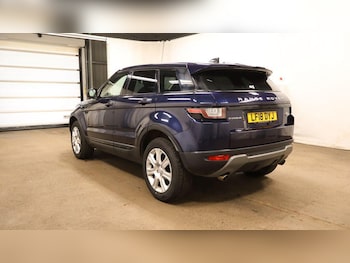 Used Land Rover Range Rover Evoque 2018 for sale - 79189062: Photo