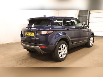 Used Land Rover Range Rover Evoque 2018 for sale - 79189062: Photo