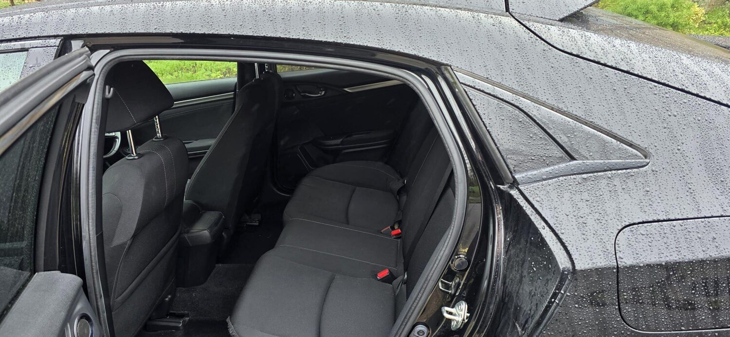 Used Honda Civic 2019 for sale - 77496562: Photo 11