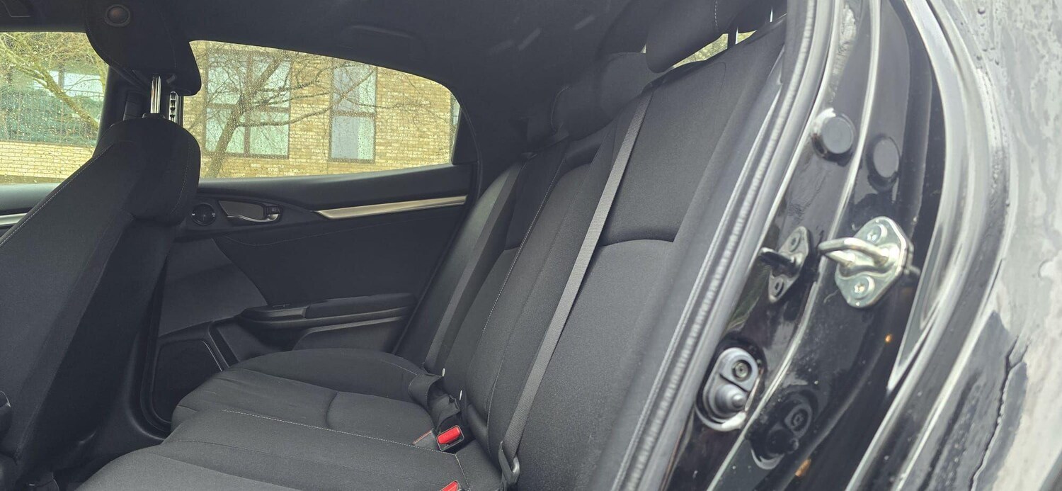 Used Honda Civic 2019 for sale - 77496562: Photo 12