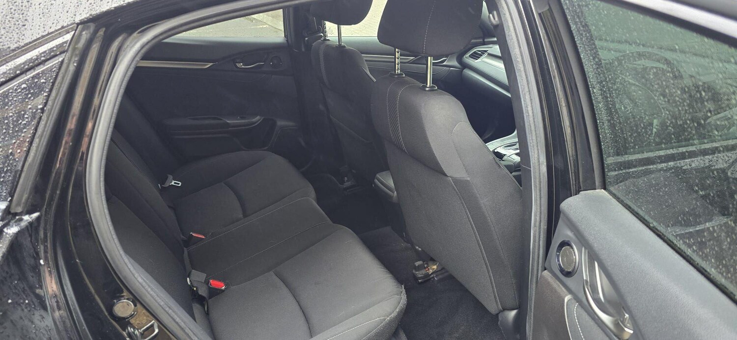 Used Honda Civic 2019 for sale - 77496562: Photo 13