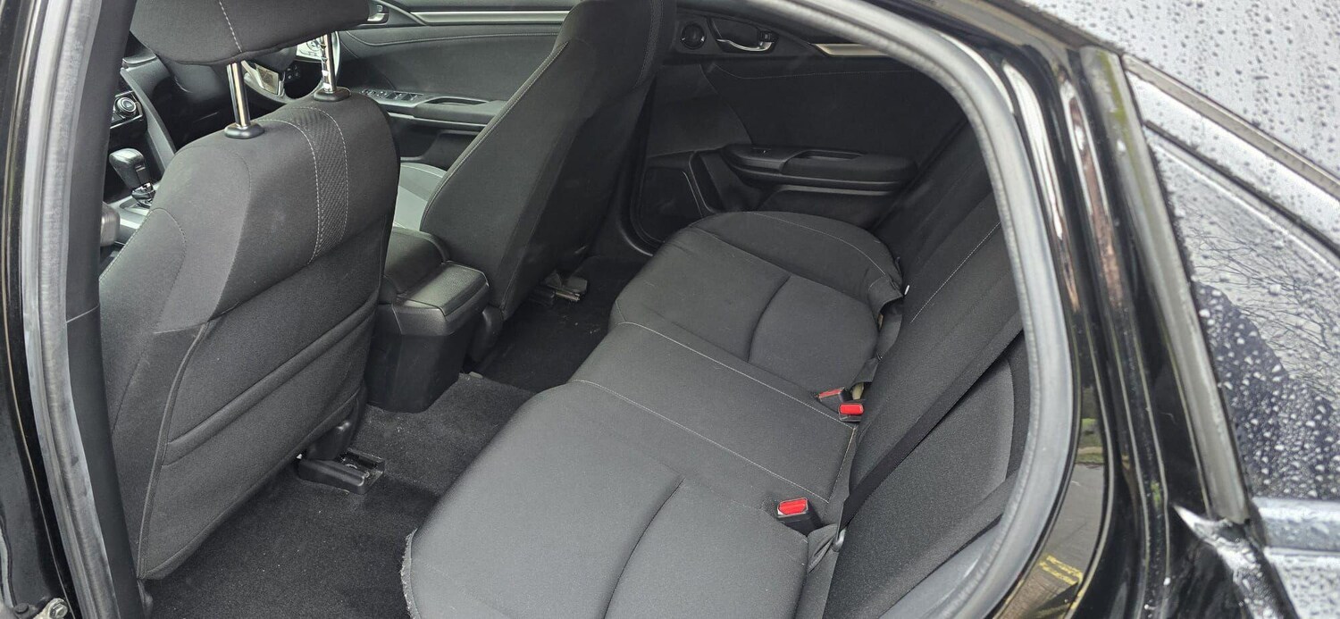 Used Honda Civic 2019 for sale - 77496562: Photo 14