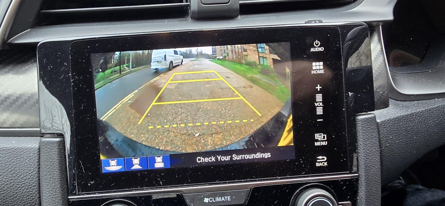 Used Honda Civic 2019 for sale - 77496562: Photo 18