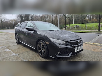 Used Honda Civic 2019 for sale - 77496562: Photo