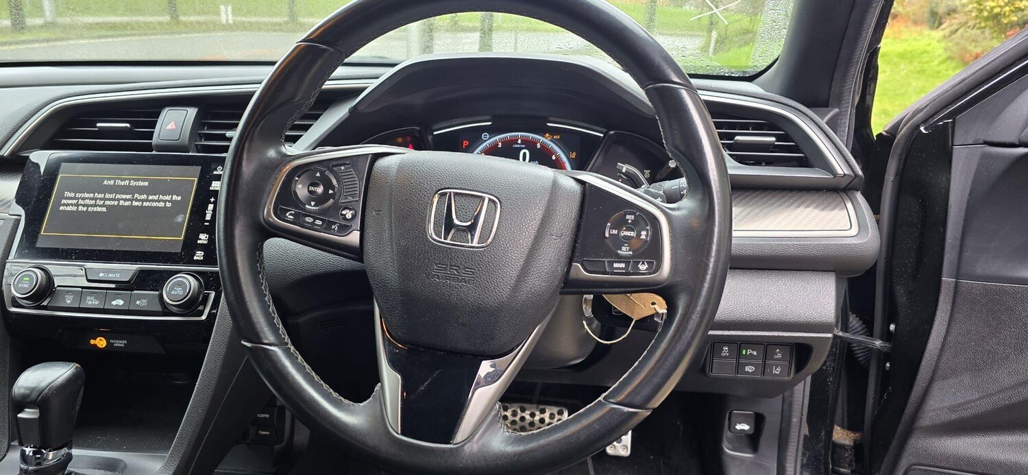 Used Honda Civic 2019 for sale - 77496562: Photo 21