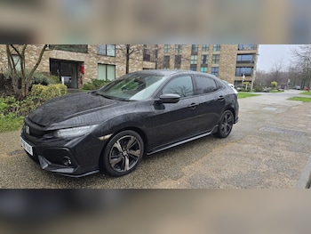 Used Honda Civic 2019 for sale - 77496562: Photo