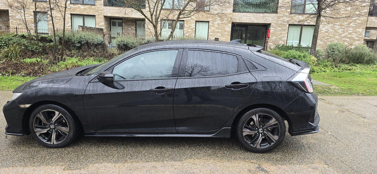 Used Honda Civic 2019 for sale - 77496562: Photo 5