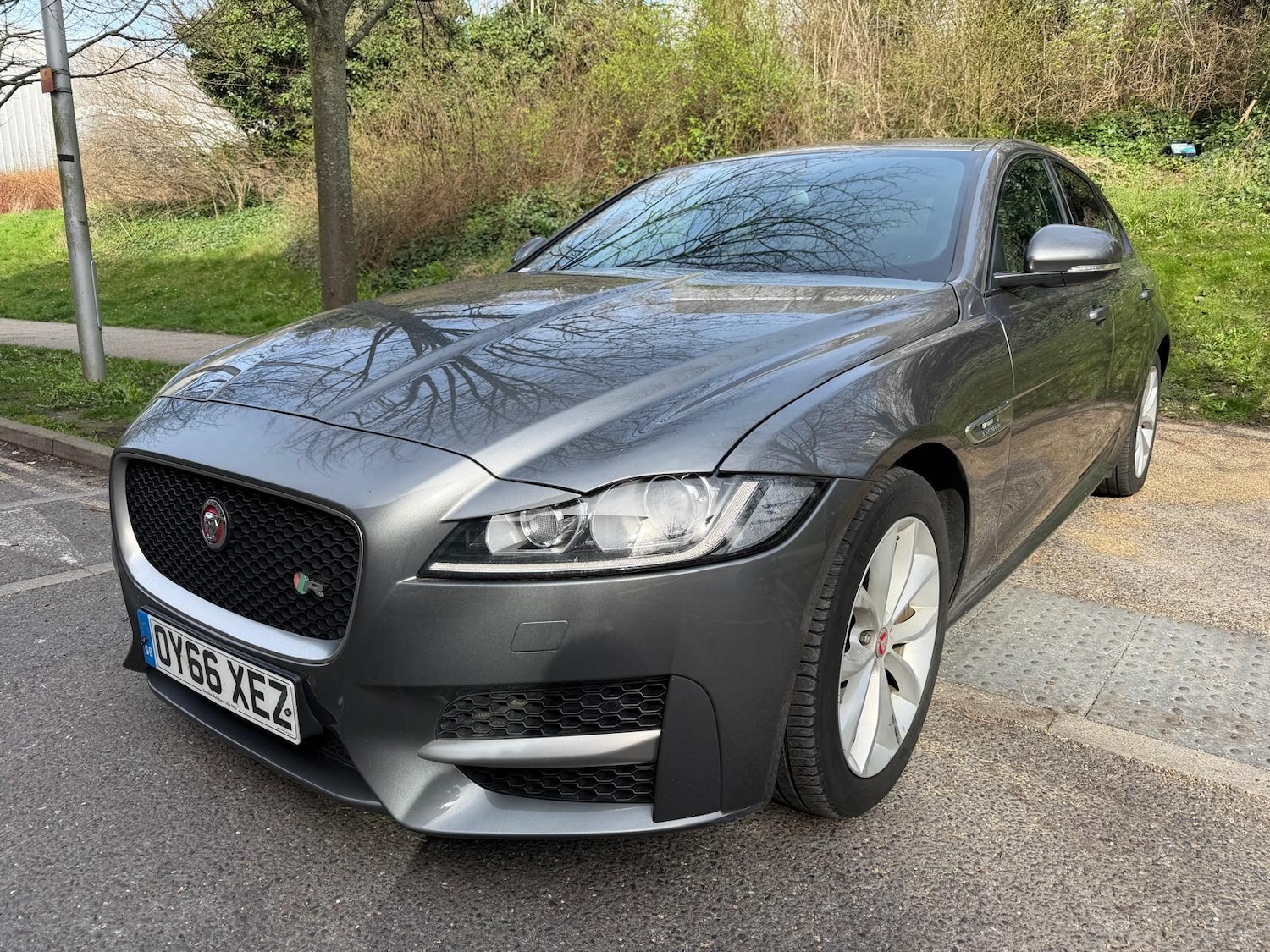 Used Jaguar XF for sale - 77824796: Photo 3
