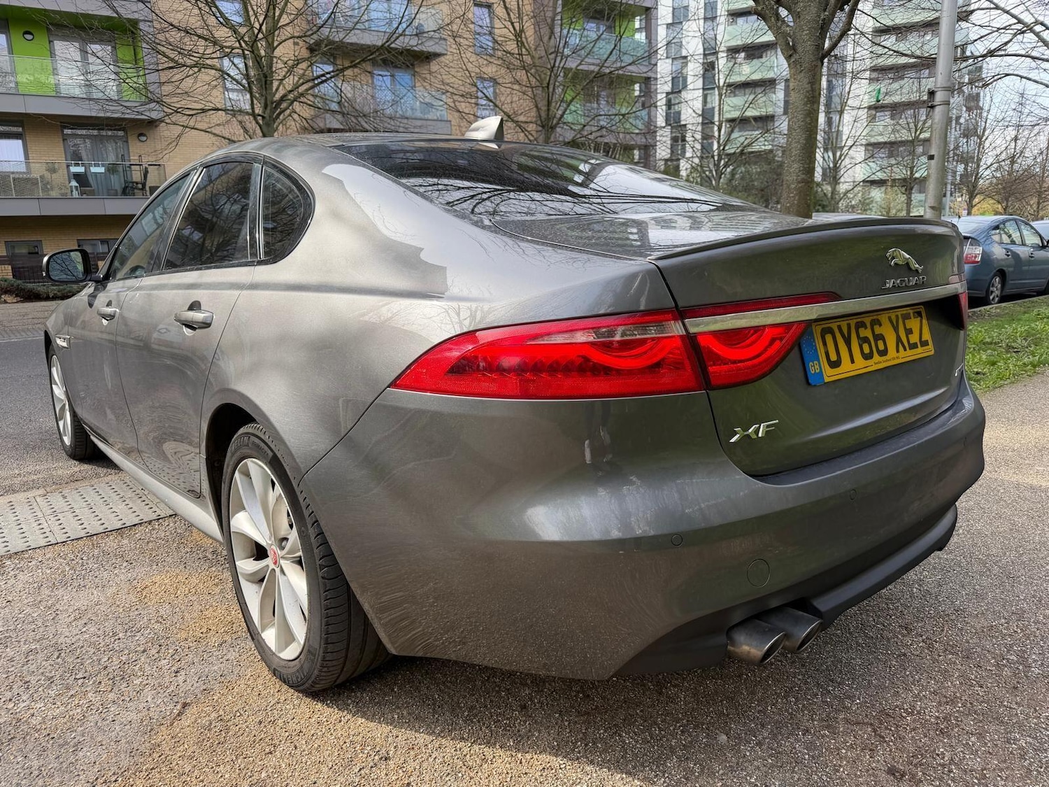 Used Jaguar XF for sale - 77824796: Photo 4