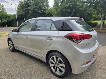Used Hyundai i20 2016 for sale - 75497157: Photo