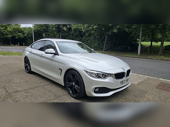 Used BMW 4 Series 2017 for sale - 79158323: Photo