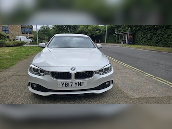 Used BMW 4 Series 2017 for sale - 79158323: Photo