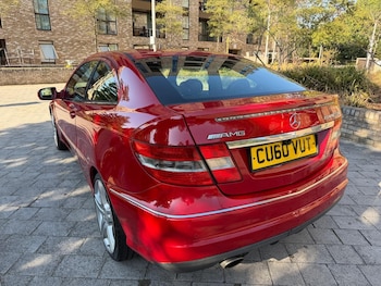 Used Mercedes-Benz CLC Class 2010 for sale - 79496256: Photo