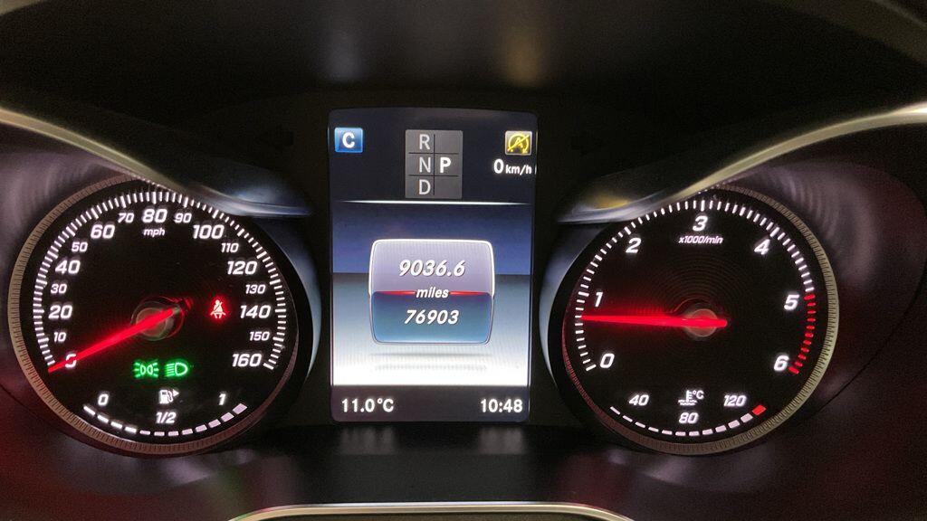 Used Mercedes-Benz C Class for sale - 77306300: Photo 10