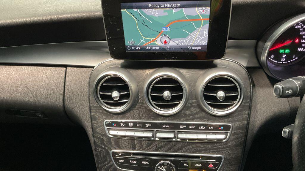 Used Mercedes-Benz C Class for sale - 77306300: Photo 11